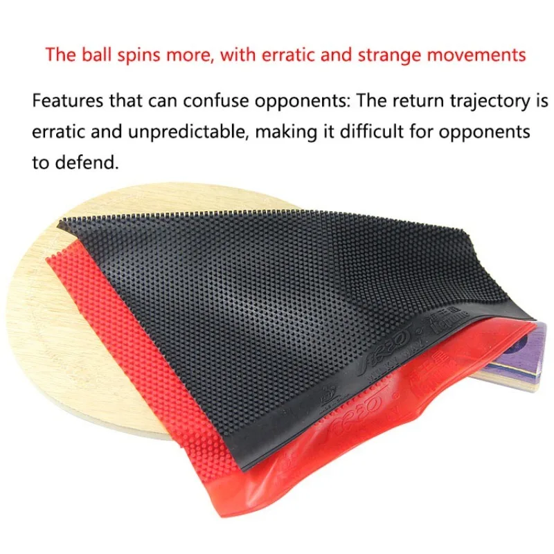 YINHE Neptune Special Cured Ta - Table Tennis Rubber review and price