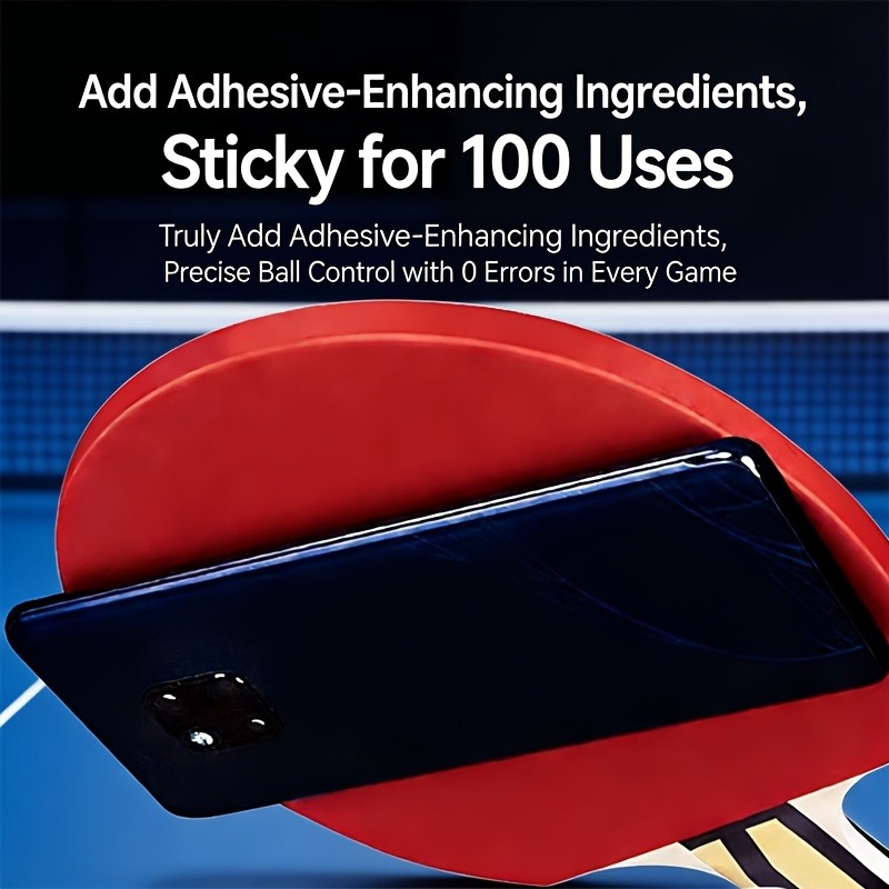IFUBO 100ml Professional Table - Table Tennis Bat review and price