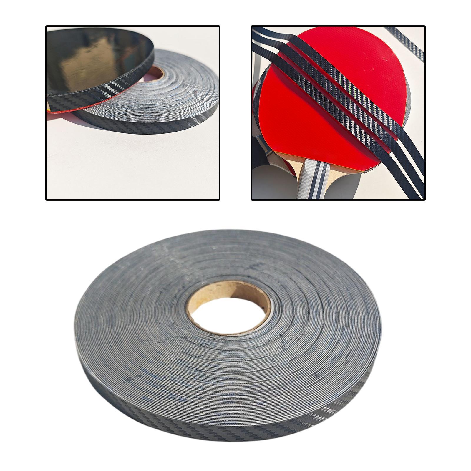 Table Tennis Racket Edge Tape  - Table Tennis Hybrid Rubbers review and price