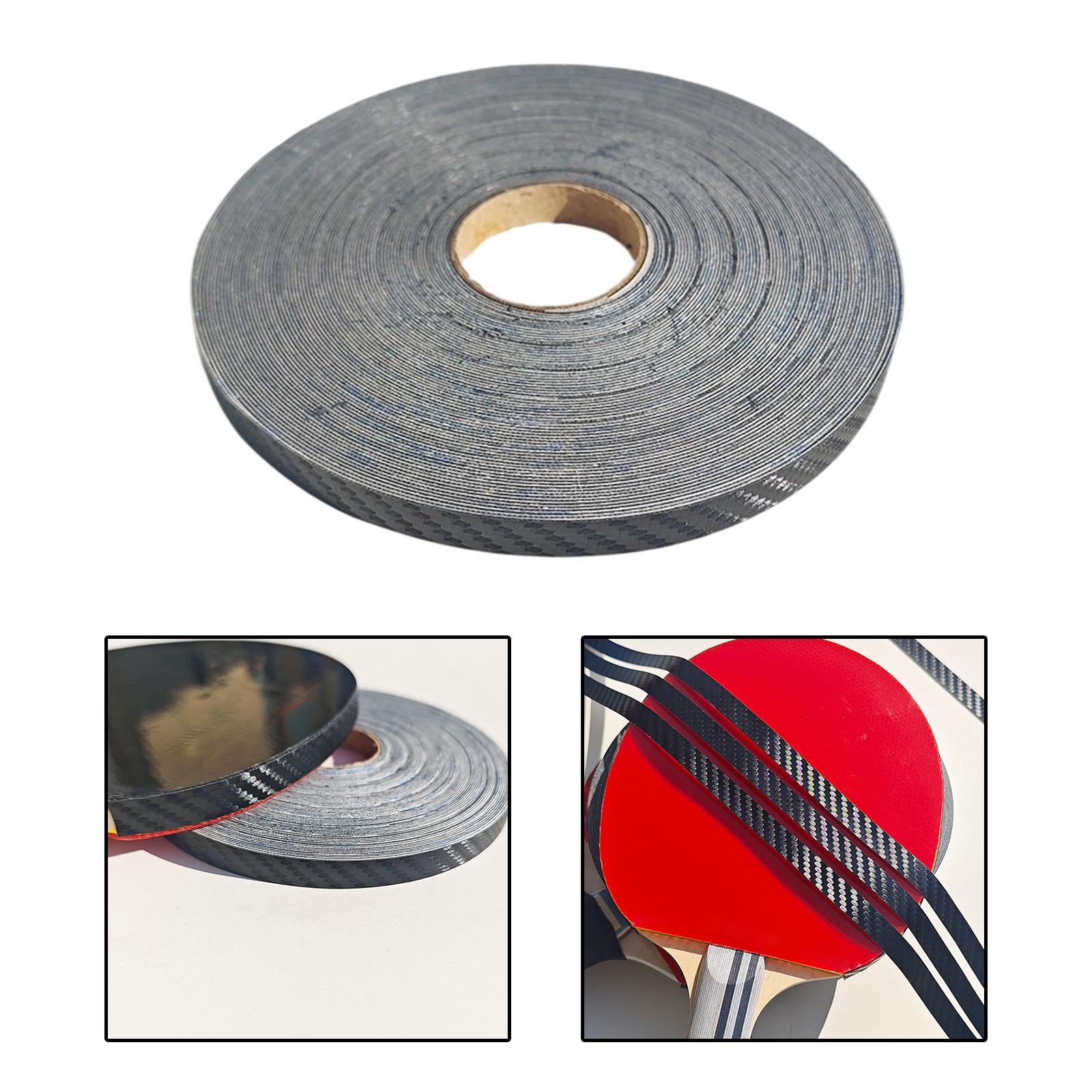 Table Tennis Racket Edge Tape  - Table Tennis Hybrid Rubbers review and price