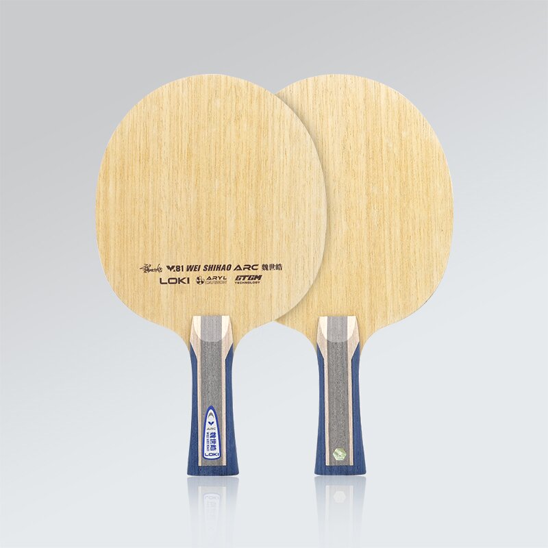 New LOKI W81 Series ARC SARC T - Table Tennis Blade review and price