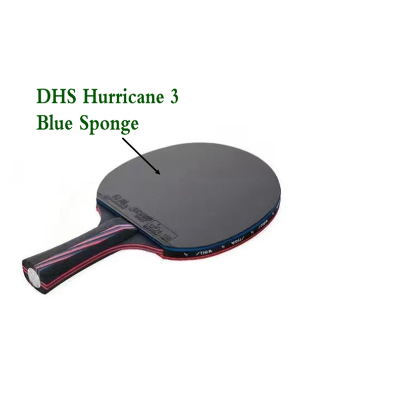 STIGA-Hybrid Wood 9.8 table te - Table Tennis Hybrid Rubbers review and price