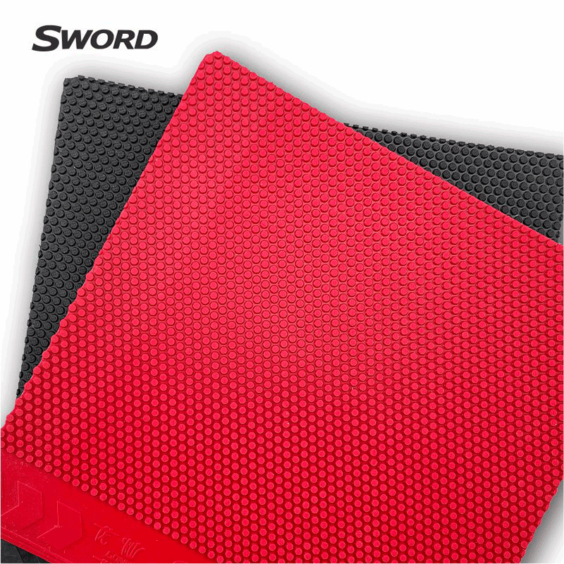 Sword LONG CAN Table Tennis Ru - Table Tennis Rubber review and price