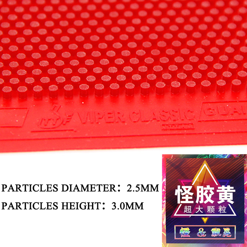 VIPER CLASSIC Table Tennis Rub - Table Tennis Rubber review and price