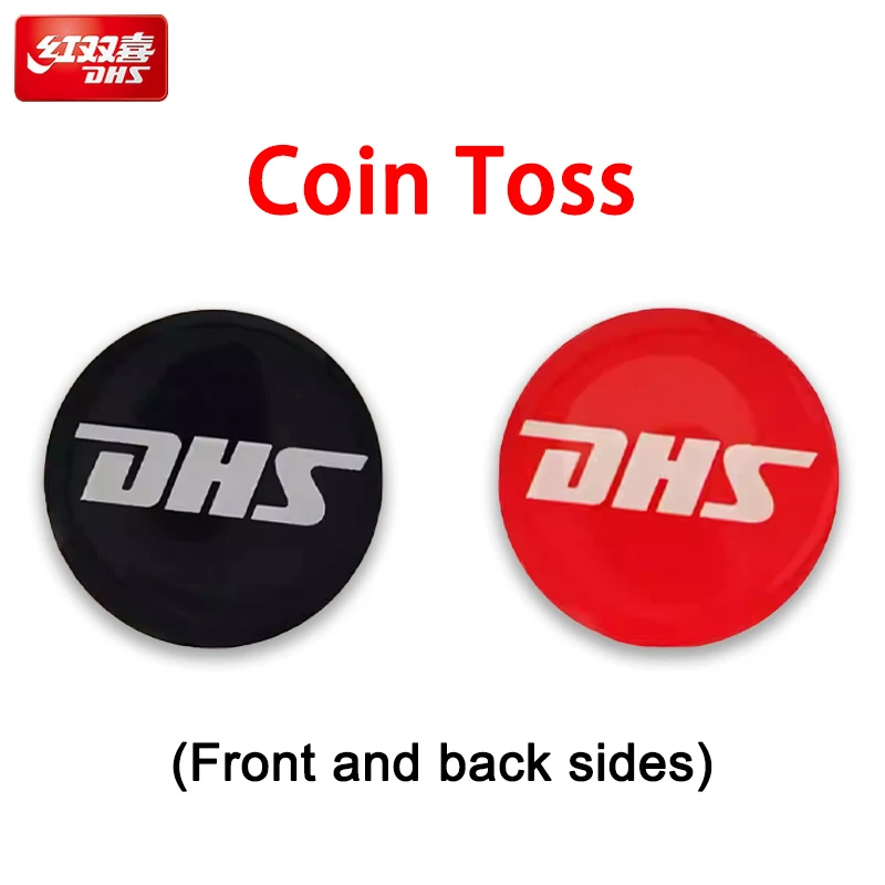 Original DHS Table Tennis Matc - Table Tennis Yellow Card review and price