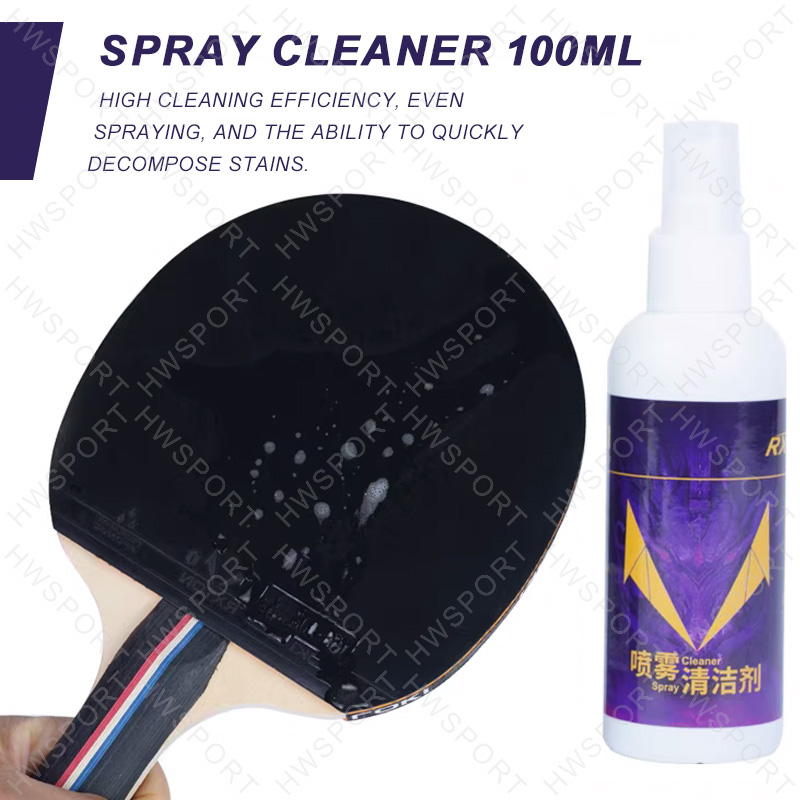 LOKI Table Tennis Rubber Clean - Rubber Cleaner Foam review and price