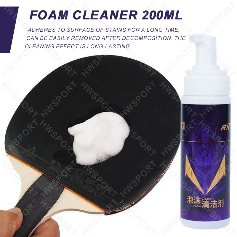 LOKI Table Tennis Rubber Clean - Rubber Cleaner Foam review and price