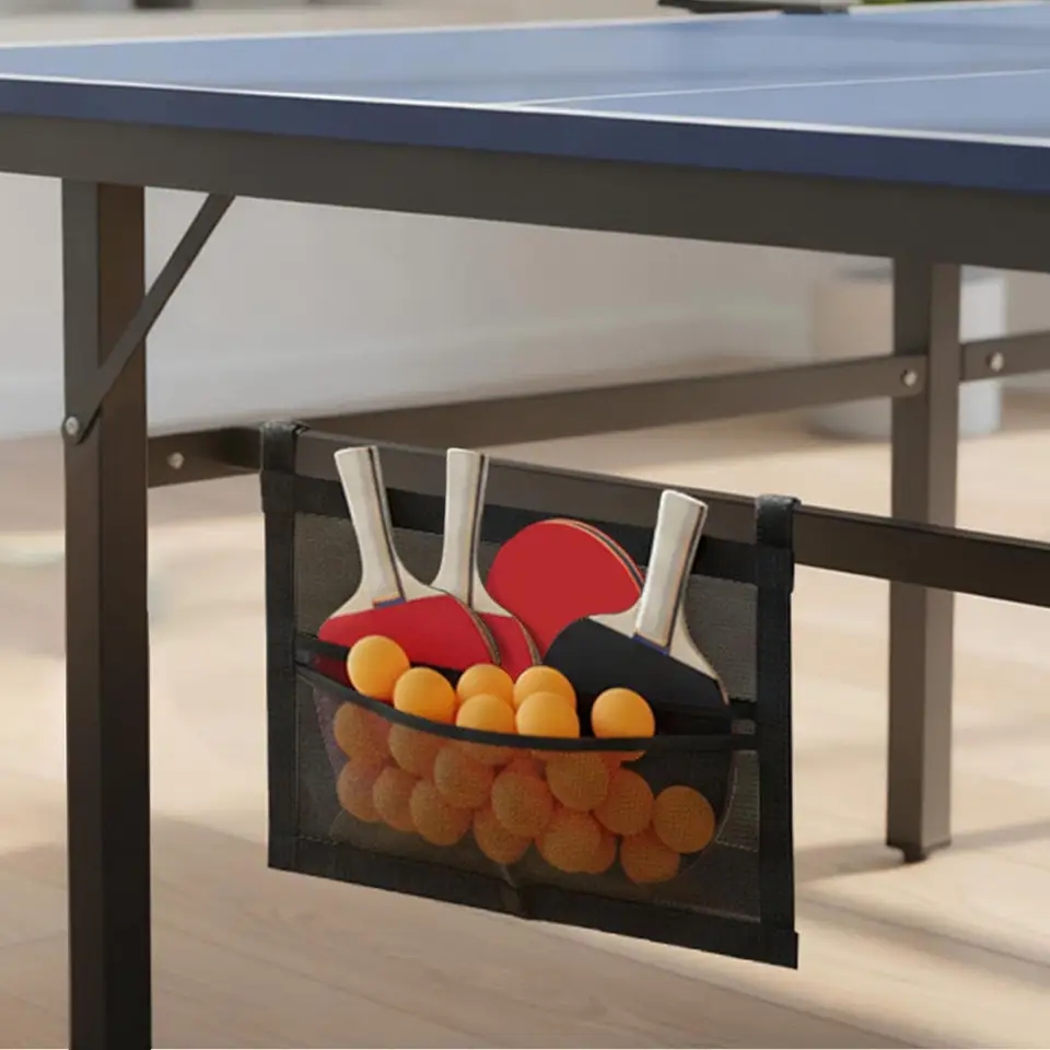 New Mesh Pingpong Ball Holder  - Table Tennis Single review and price