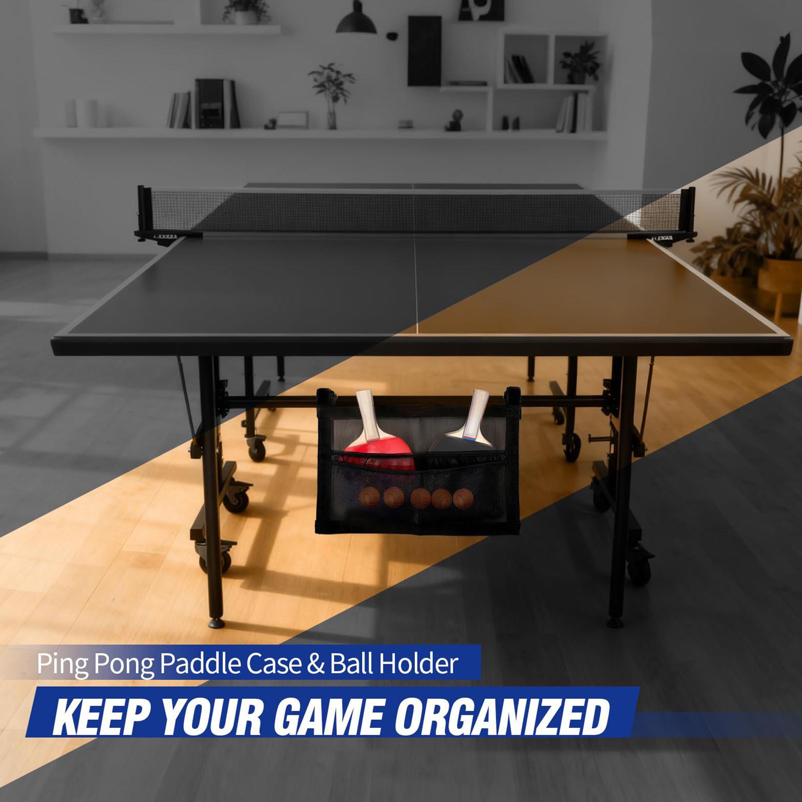 New Mesh Pingpong Ball Holder  - Table Tennis Single review and price