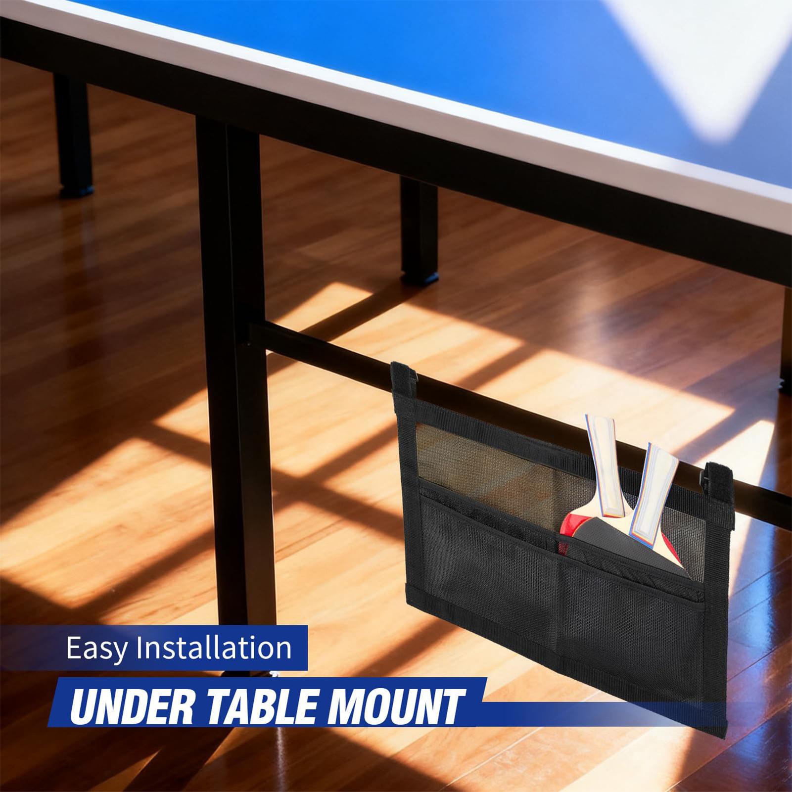 New Mesh Pingpong Ball Holder  - Table Tennis Single review and price