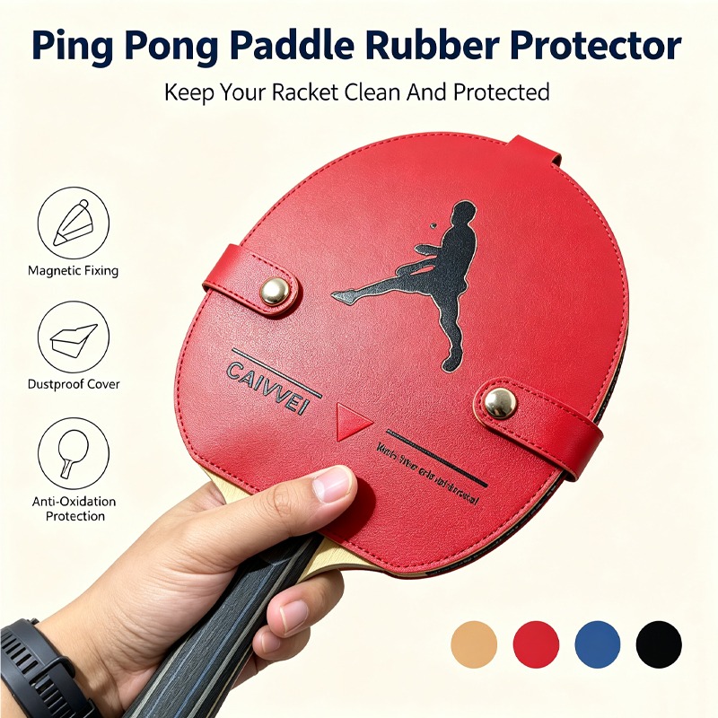Magnetic Table Tennis Racket P - Table Tennis Bat review and price