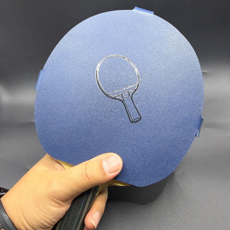 Magnetic Table Tennis Racket P - Table Tennis Bat review and price