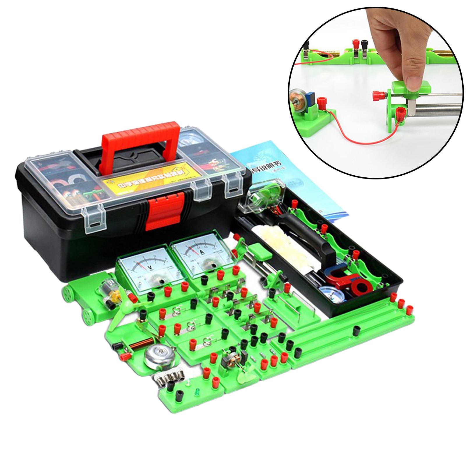 Electricity and Magnetism Kit  - Table Tennis News review and price