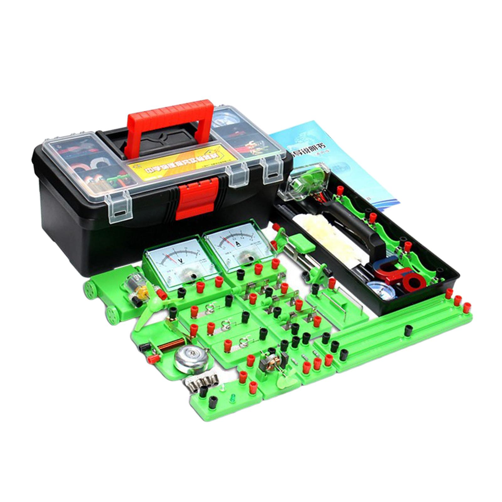 Electricity and Magnetism Kit  - Table Tennis News review and price