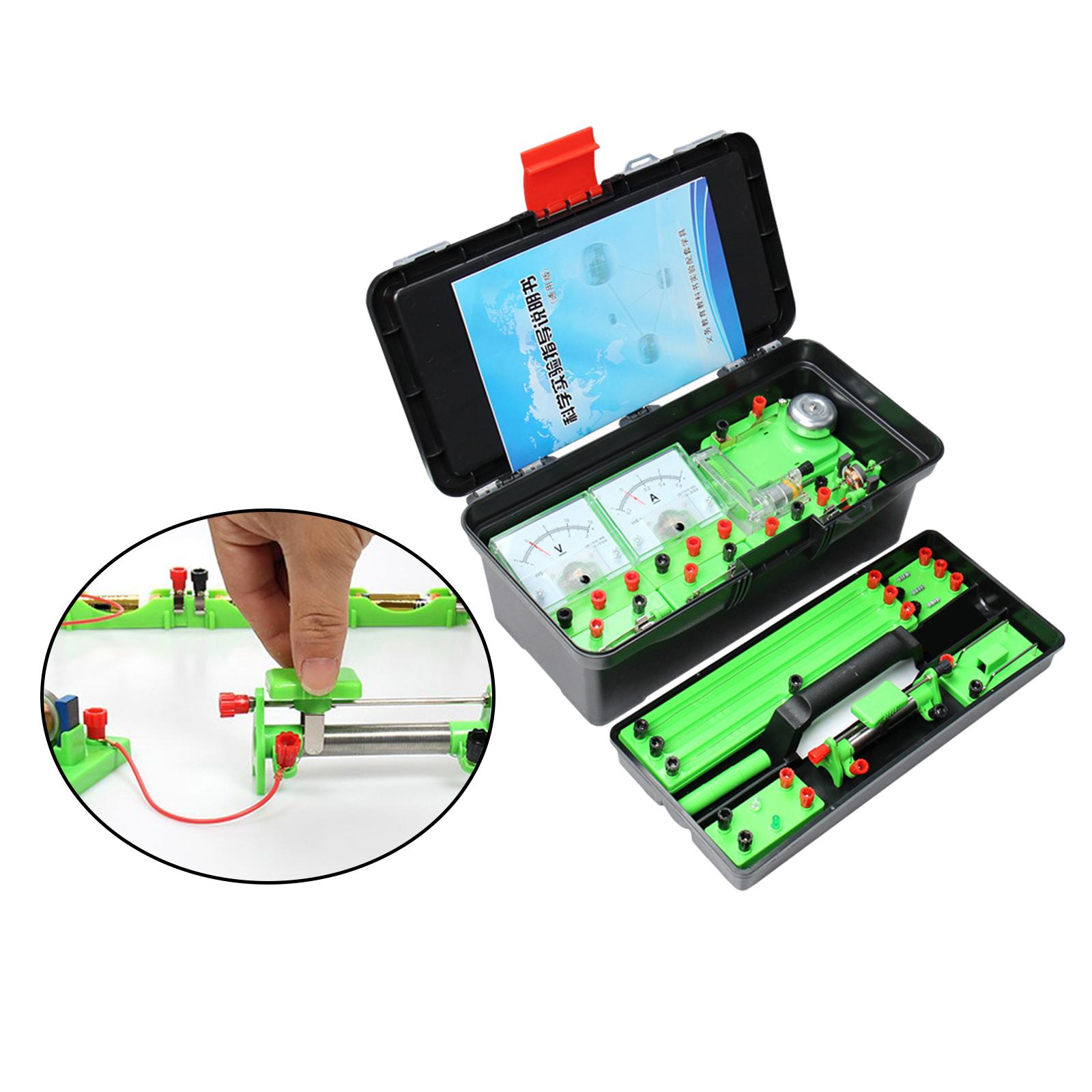 Electricity and Magnetism Kit  - Table Tennis News review and price