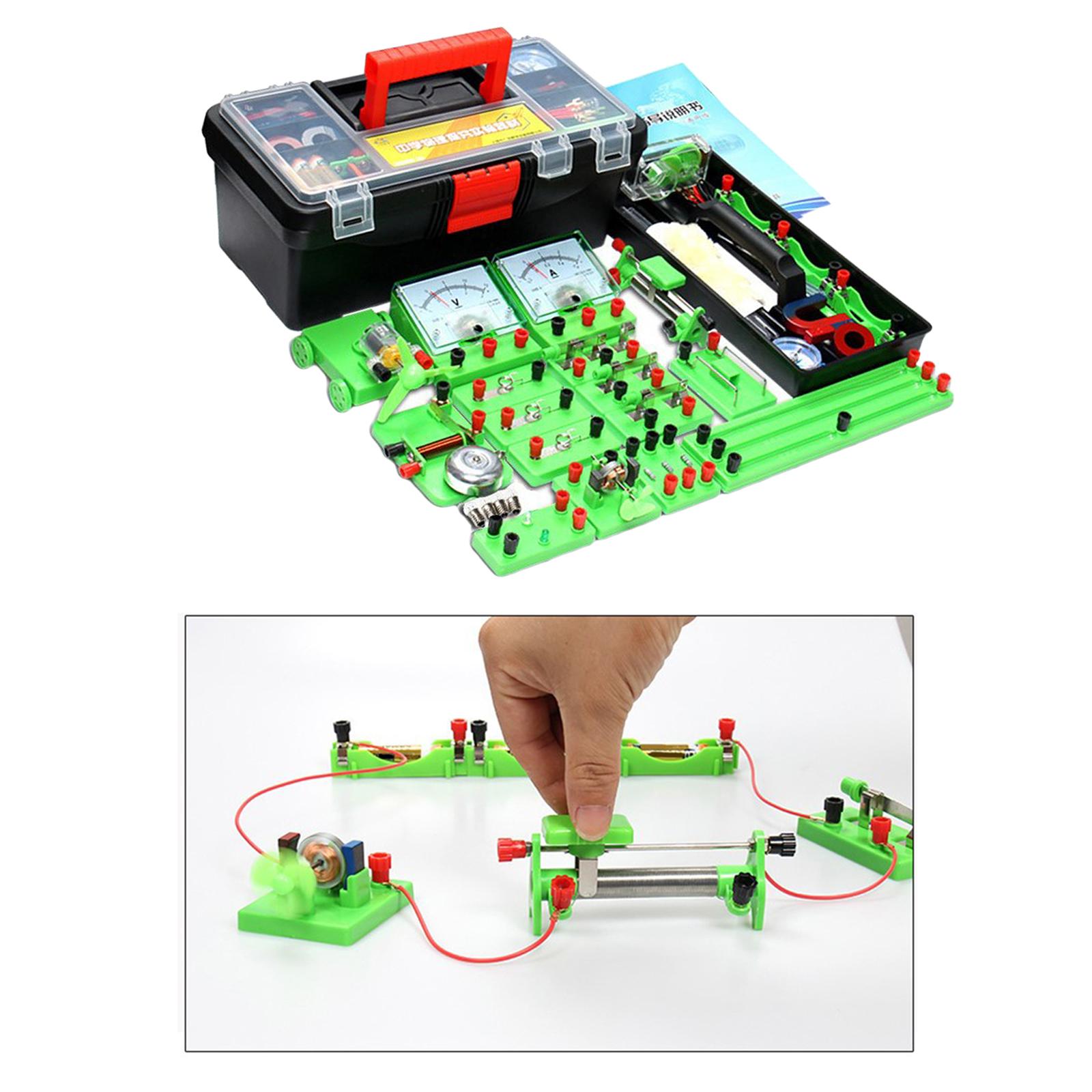 Electricity and Magnetism Kit  - Table Tennis News review and price